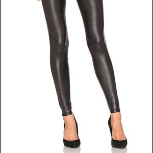 Spanx Faux Leather Leggings